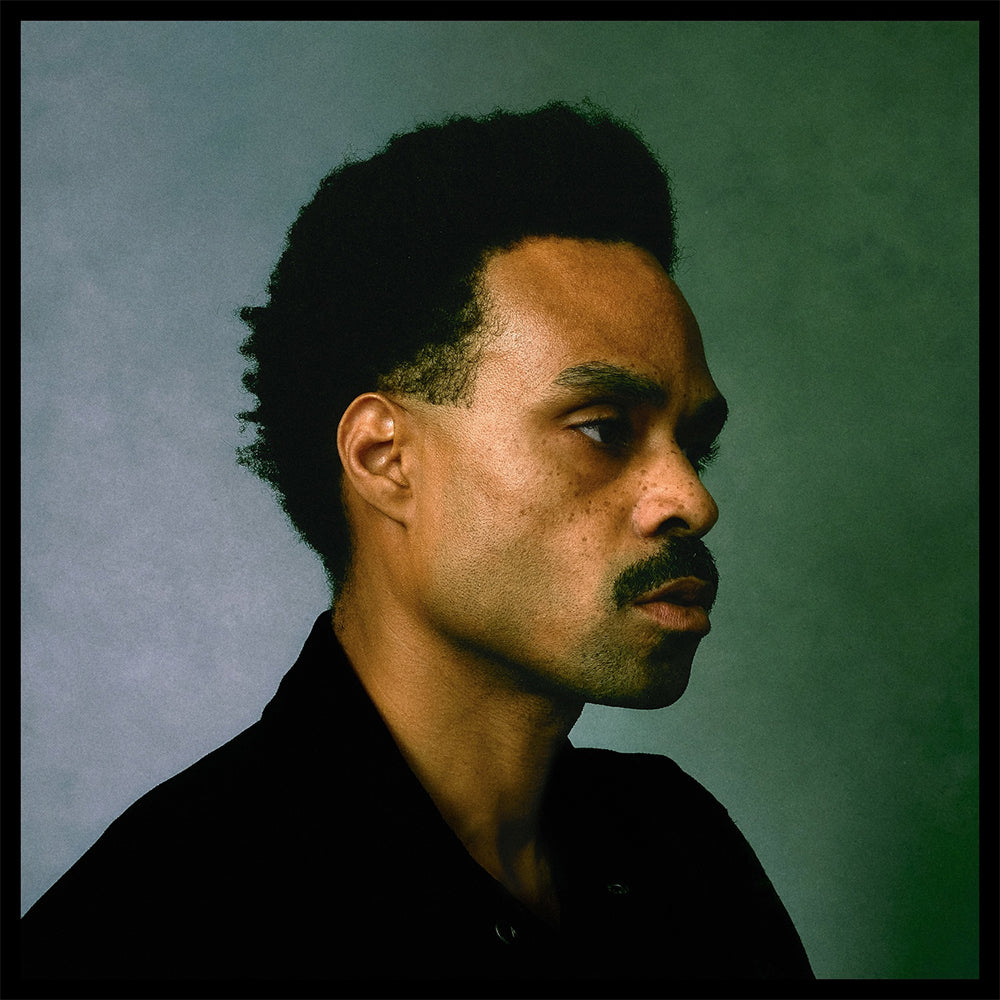 Bilal feat. Questlove, Common, Robert Glasper, Burniss Travis - Live at Glasshaus (140Gram Repress)