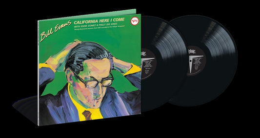 Bill Evans - California Here I Come (Verve Vault) [2LP]