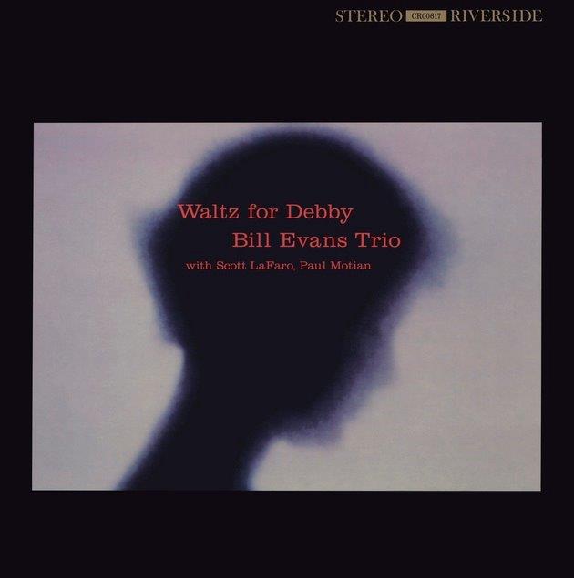 Bill Evans Trio - Waltz For Debby [LP 180g black vinyl, tip-on jacket]