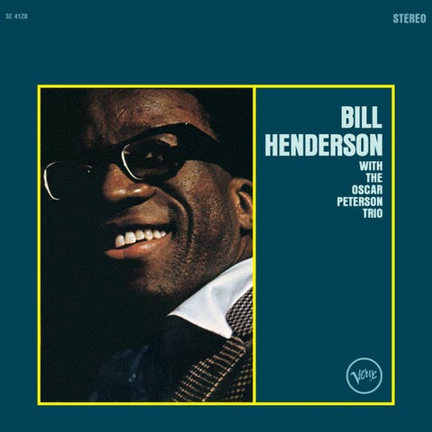 Bill Henderson - With The Oscar Peterson Trio (Verve By Request)