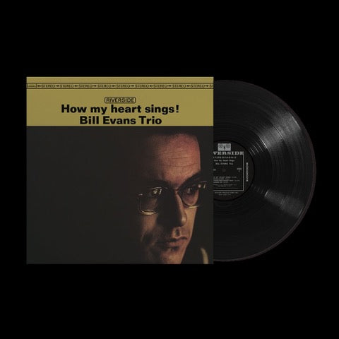 Bill Evans - How My Heart Sings