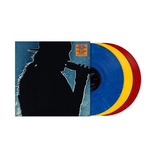 Billie Eilish - HIT ME HARD AND SOFT: The Tour (Live) [3LP Coloured]
