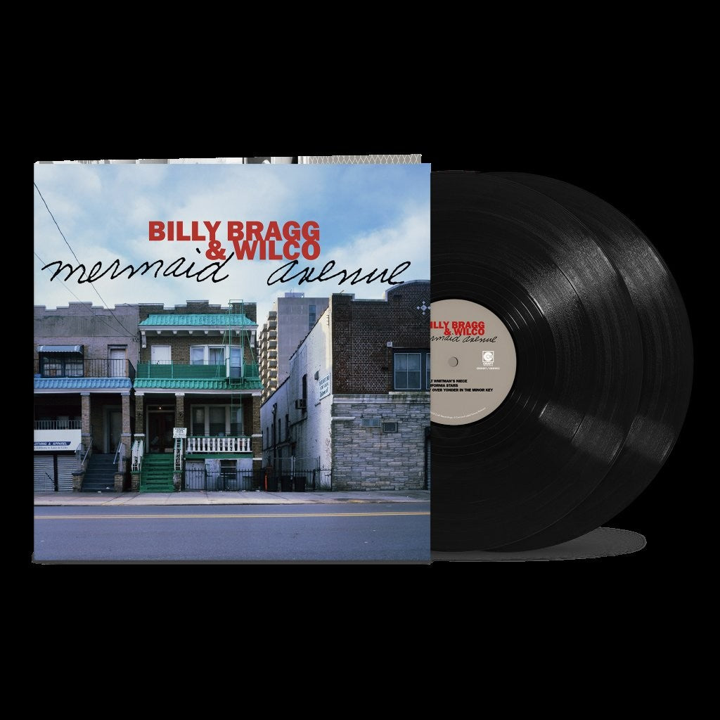 Billy Bragg & Wilco - Mermaid Avenue [2LP]