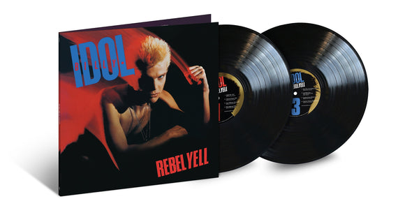 Billy Idol - Rebel Yell (Expanded Edition) [2LP]