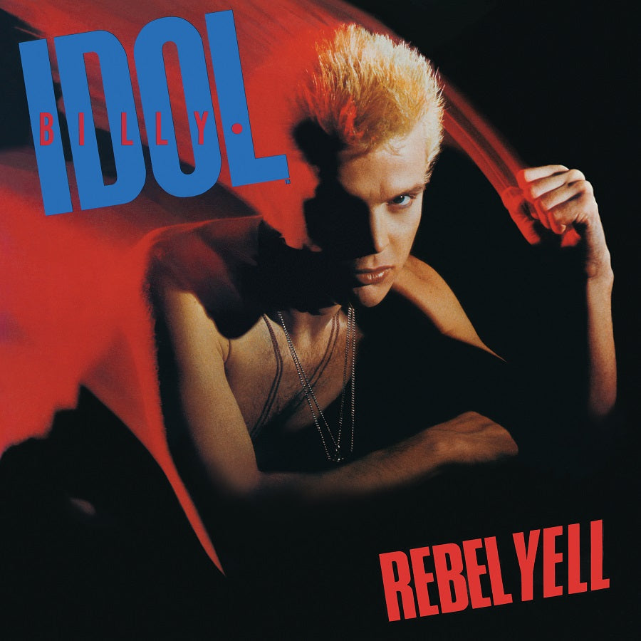 Billy Idol - Rebel Yell (Expanded Edition) [2LP]
