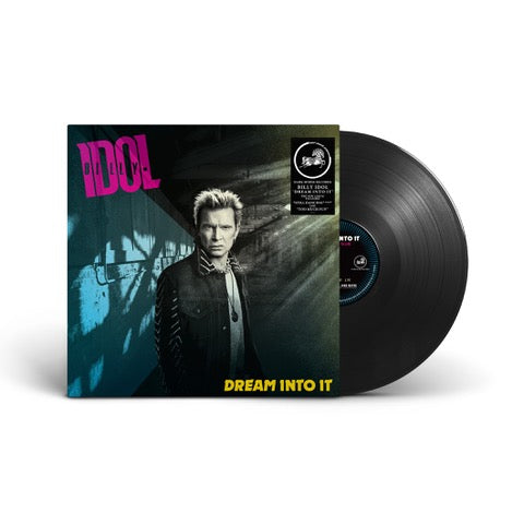 Billy Idol - Dream Into It [LP]