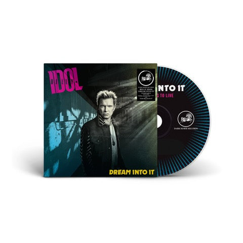 Billy Idol - Dream Into It [CD]