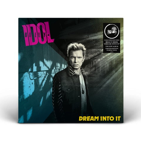 Billy Idol - Dream Into It [Purple LP]