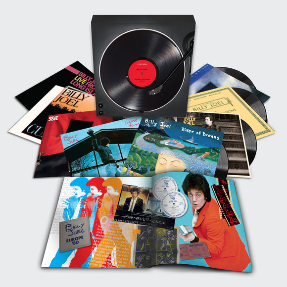 Billy Joel - The Vinyl Collection Vol.2 [11LP Boxset]