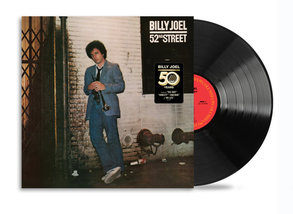 Billy Joel - 52nd St