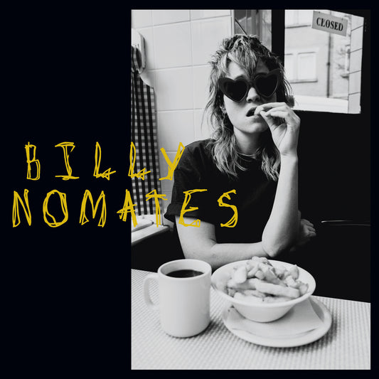 Billy Nomates - Billy Nomates / Emergency Telephone [2CD]
