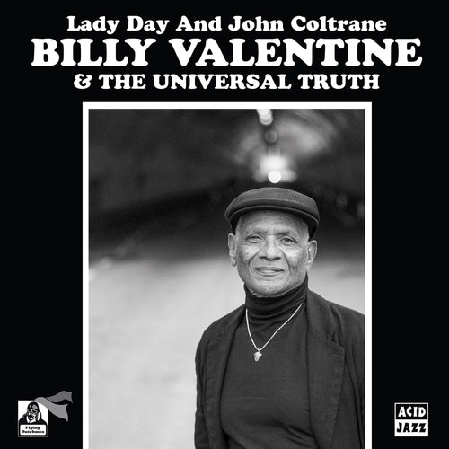 Billy Valentine - Lady Day & John Coltrane [7" Vinyl]