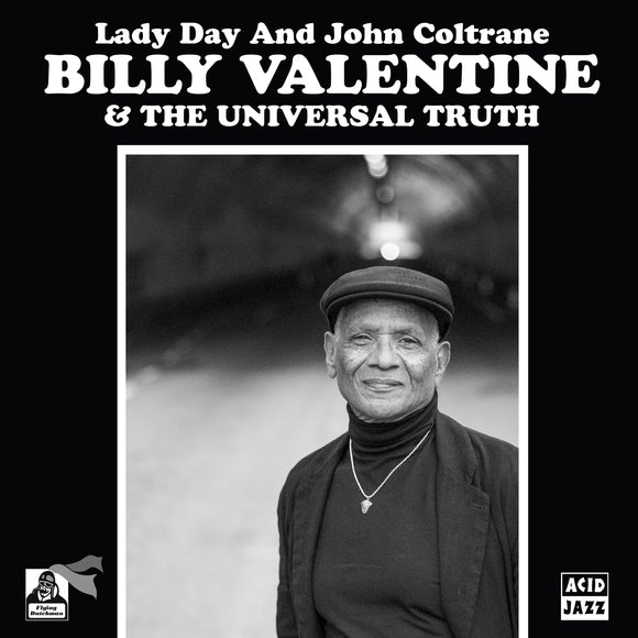Billy Valentine - Lady Day & John Coltrane [7