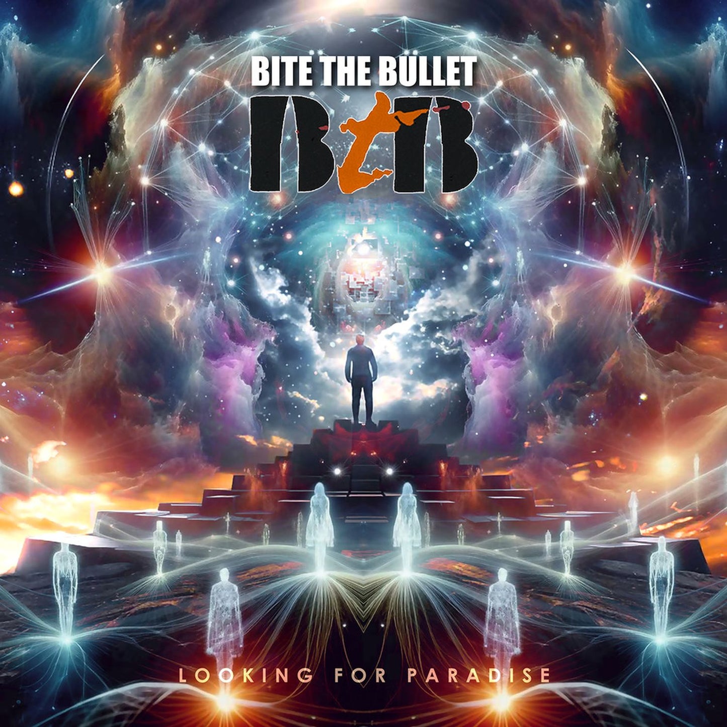 Bite The Bullet – Looking For Paradise [CD]