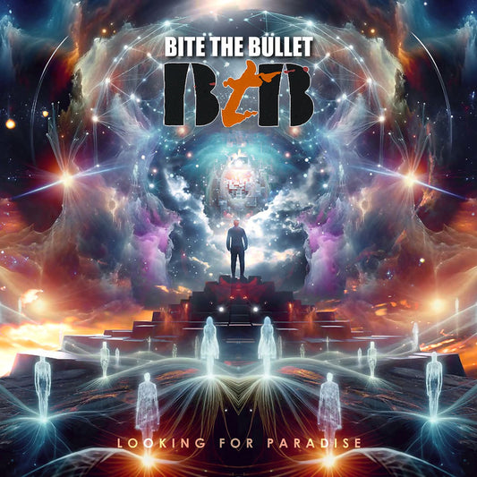 Bite The Bullet – Looking For Paradise [CD]