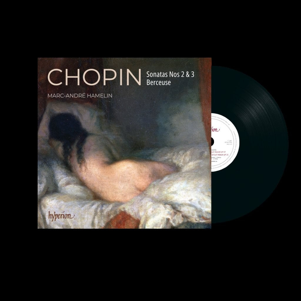 Marc-André Hamelin - Chopin: Piano Sonatas Nos. 2 "Funeral March" & 3 (Vinyl Edition)