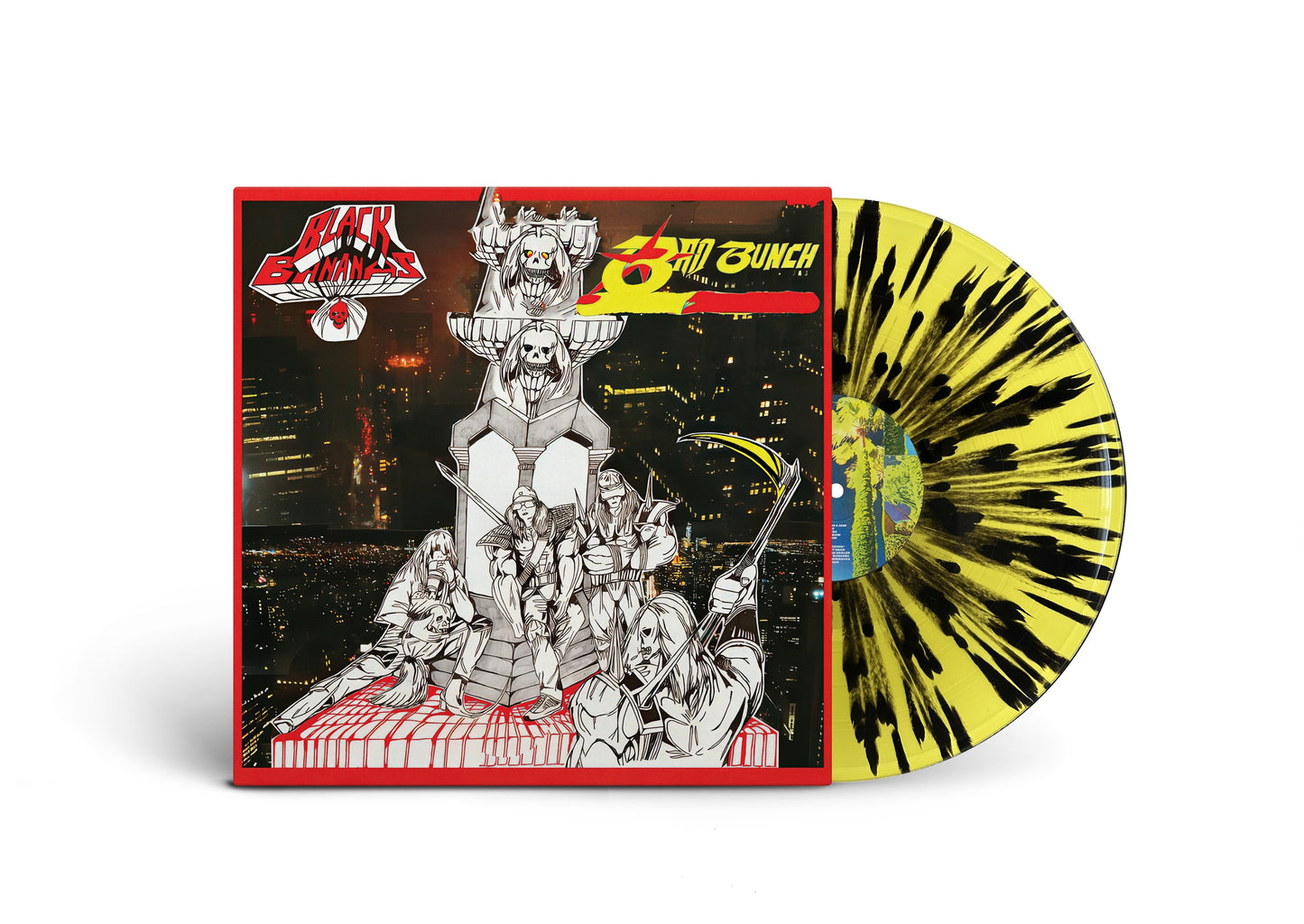 Black Bananas - Bad Bunch [Banana Splatter]
