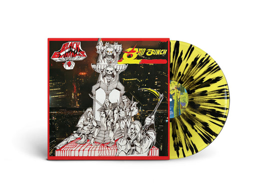 Black Bananas - Bad Bunch [Banana Splatter]