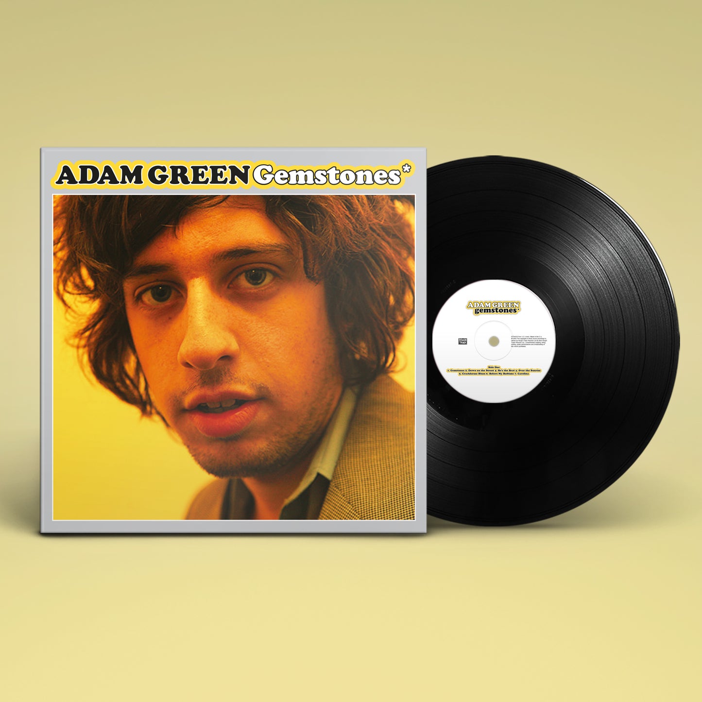 Adam Green - Gemstones (20th Anniversary Reissue) [LP]