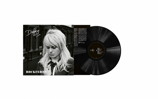 Duffy - Rockferry [LP BLACK]