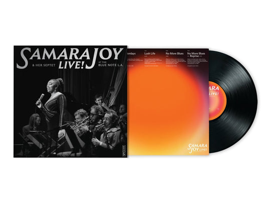 Samara Joy - Live at the Blue Note L.A. [LP]