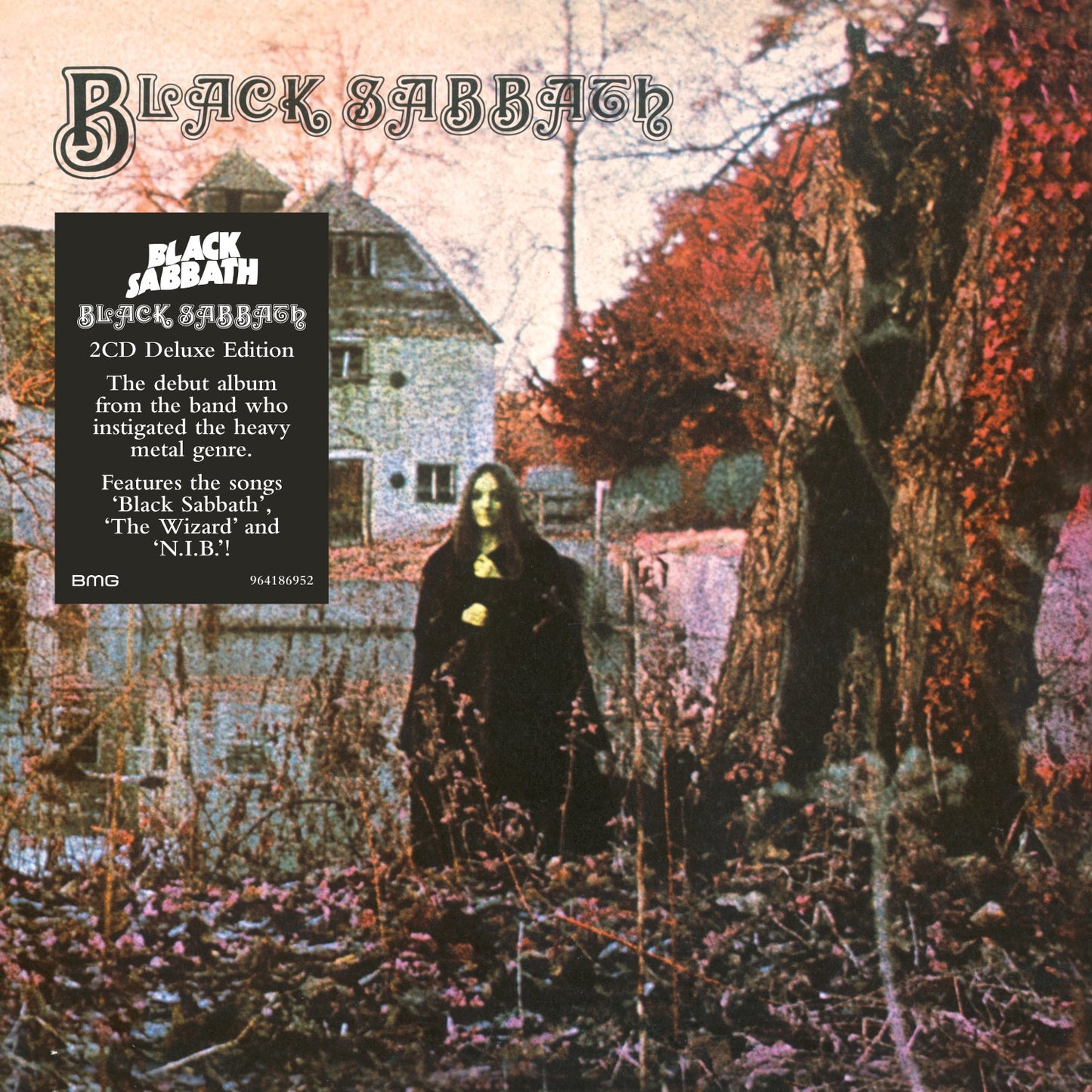Black Sabbath - Black Sabbath (Deluxe) [2CD]