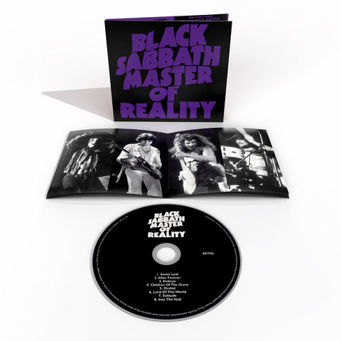 Black Sabbath - Master of Reality (2009 Remaster) [CD]