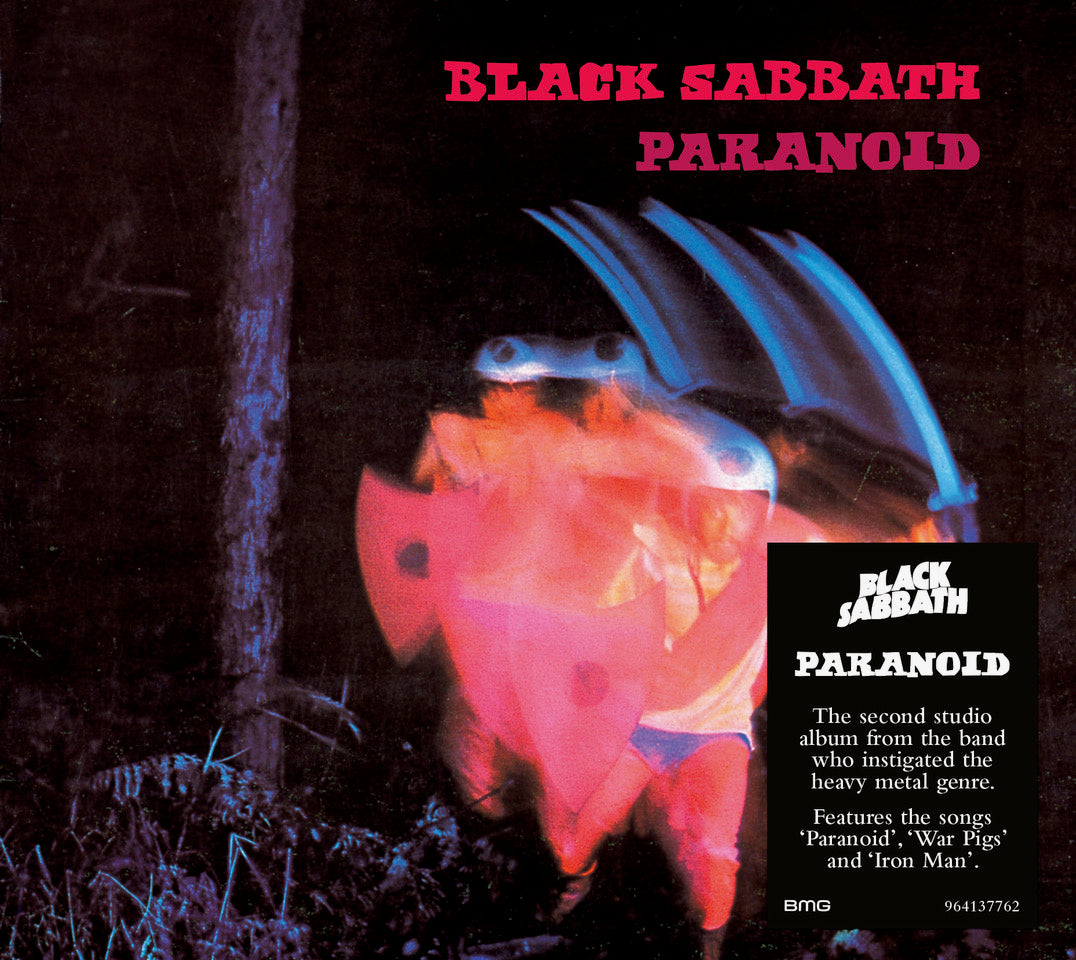 Black Sabbath - Paranoid (2009 Remaster) [CD]
