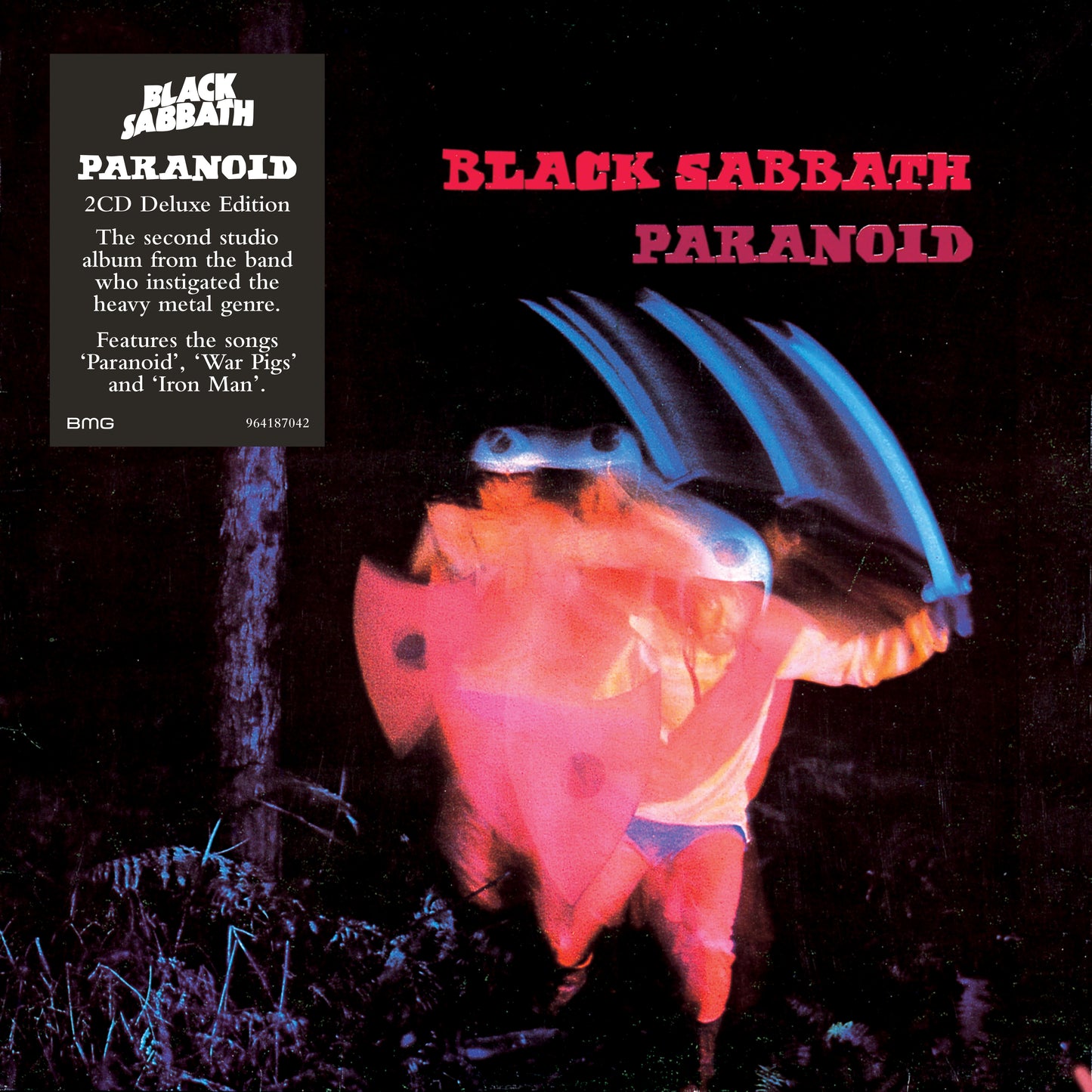Black Sabbath - Paranoid (Deluxe) [2CD]