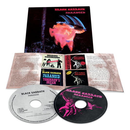 Black Sabbath - Paranoid (Deluxe) [2CD]