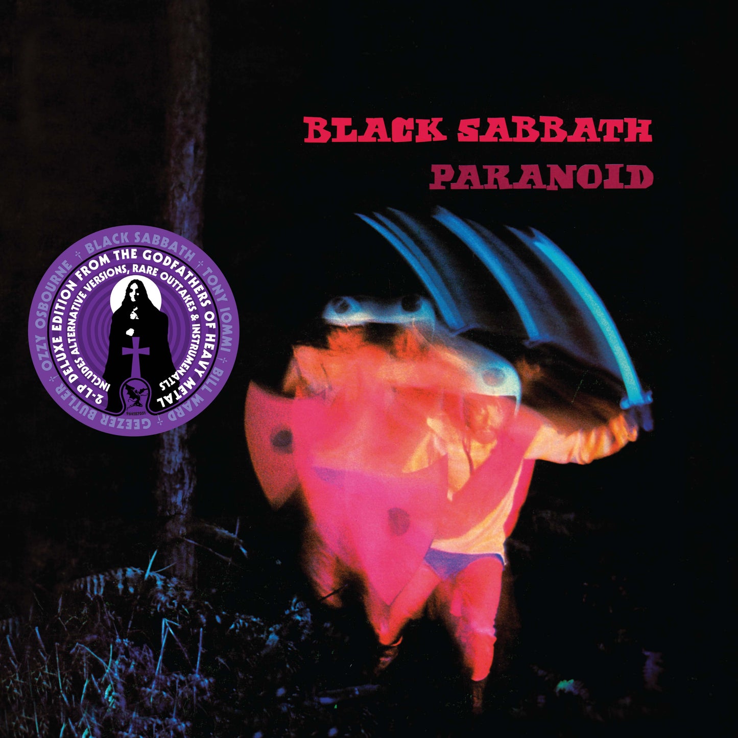 Black Sabbath - Paranoid (Deluxe) [2LP Black]