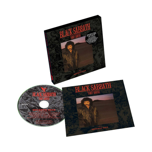 Black Sabbath - Seventh Star (2026 Remaster) [CD]