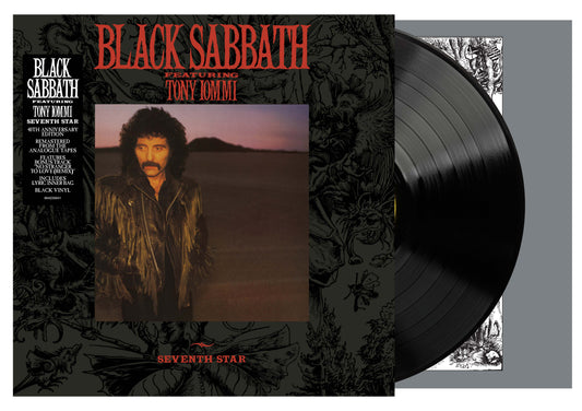 Black Sabbath - Seventh Star (2026 Remaster) [LP]