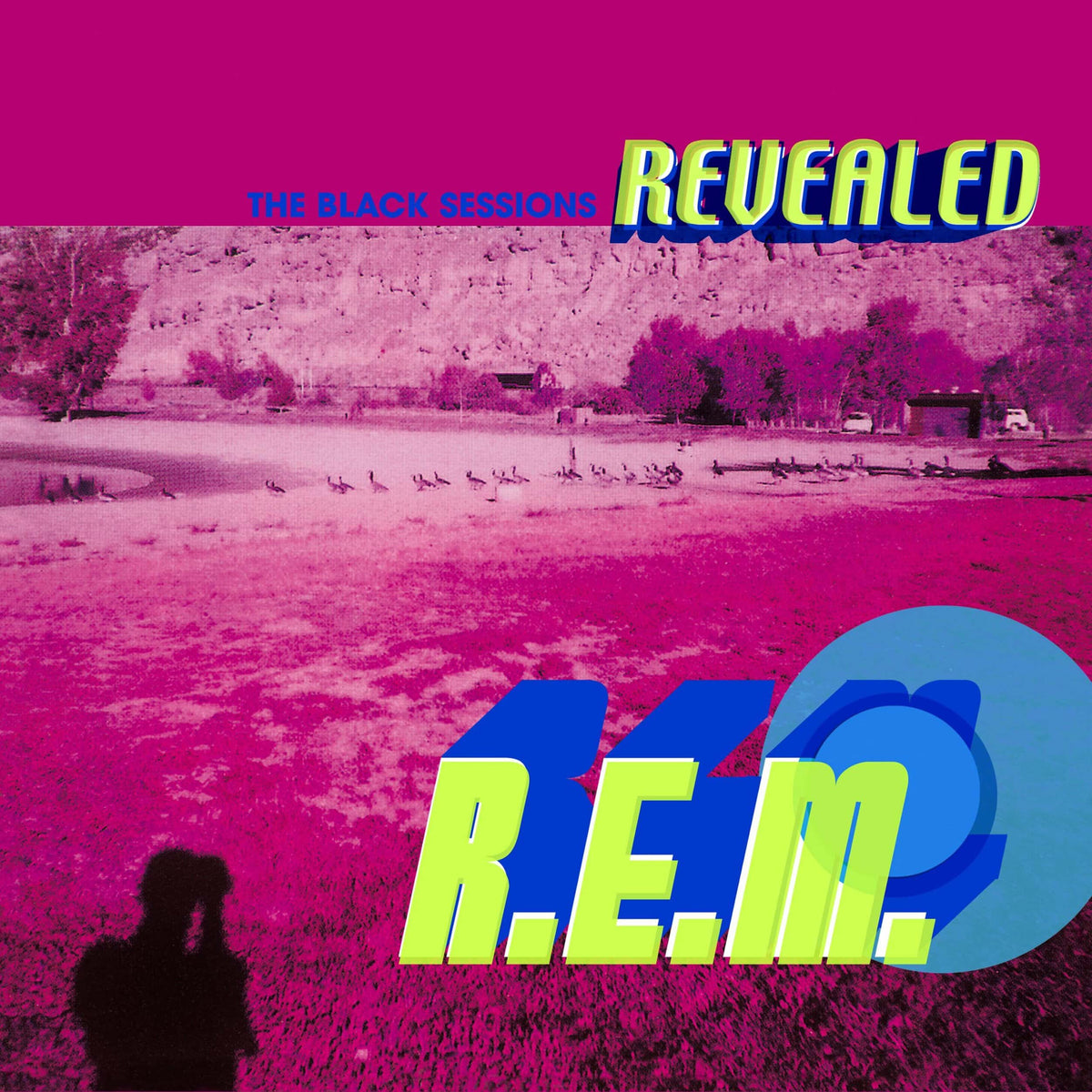 R.E.M. - The Black Sessions Revealed [2LP]