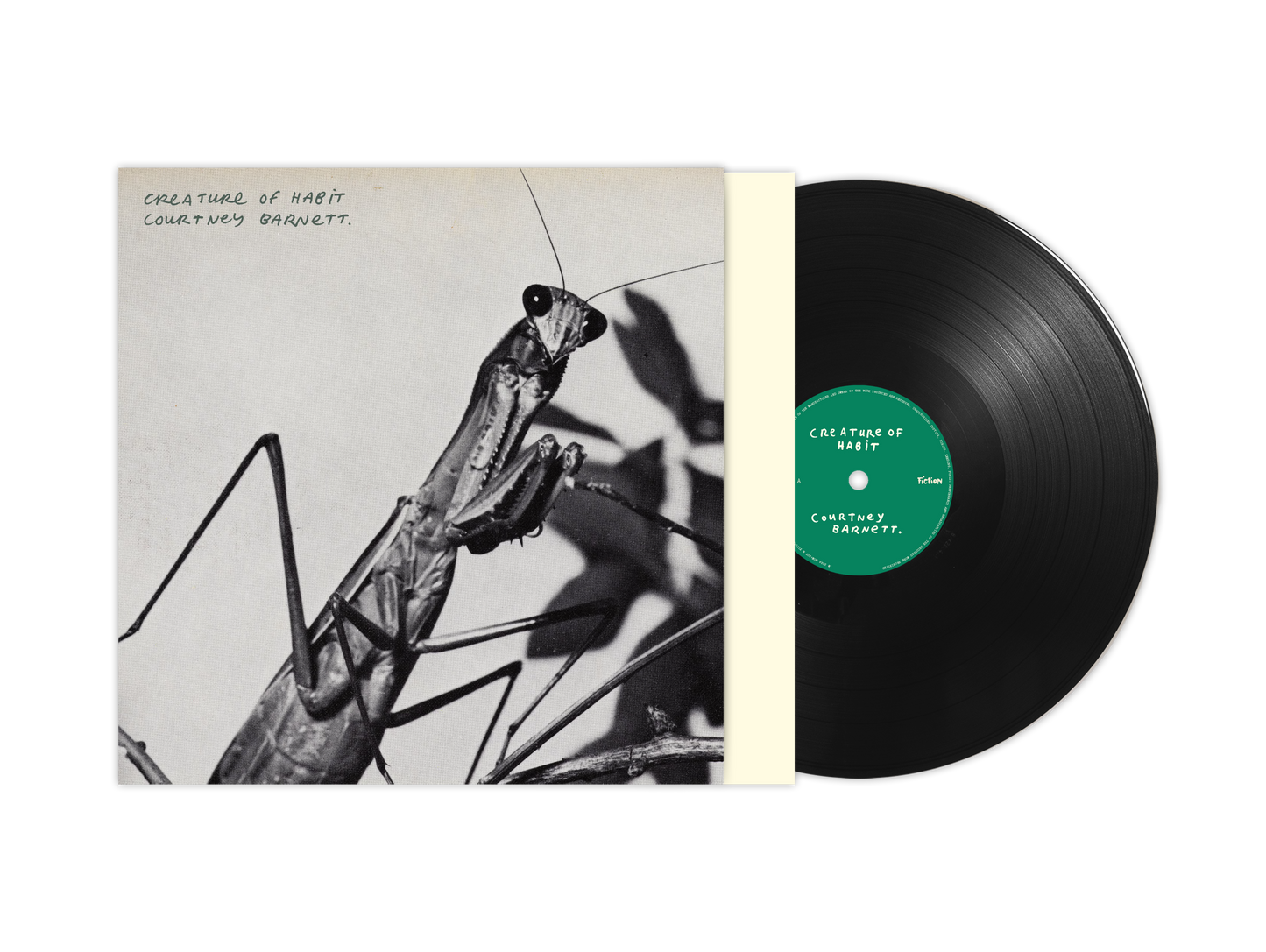 Courtney Barnett  - Creature of Habit [LP]