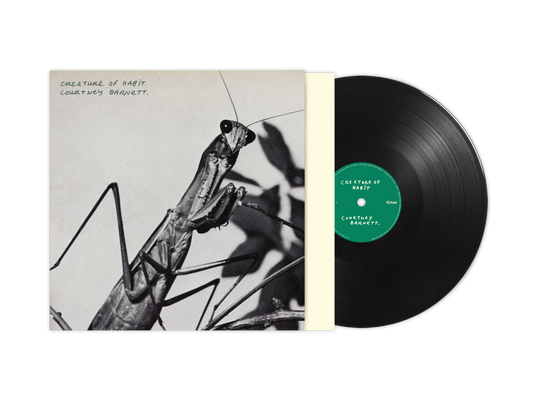 Courtney Barnett  - Creature of Habit [LP]