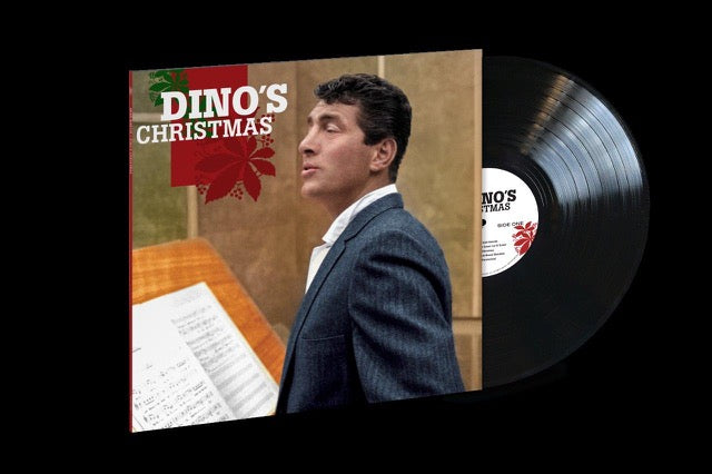 Dean Martin - Dino's Christmas [Black LP]