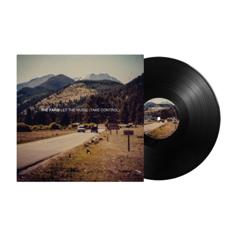 The Farm - Let The Music (Take Control) [Standard LP]