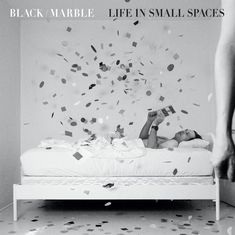 Black Marble - Life in Small Spaces [CD]