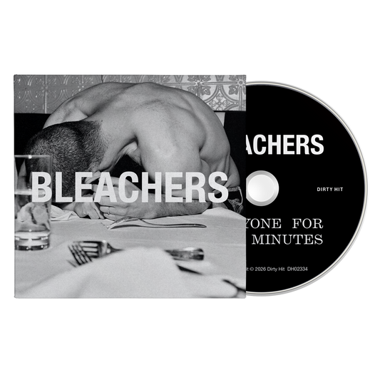 Bleachers - everyone for ten minutes [CD]