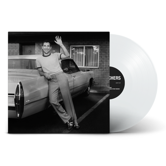 Bleachers - Bleachers [Clear 2LP]