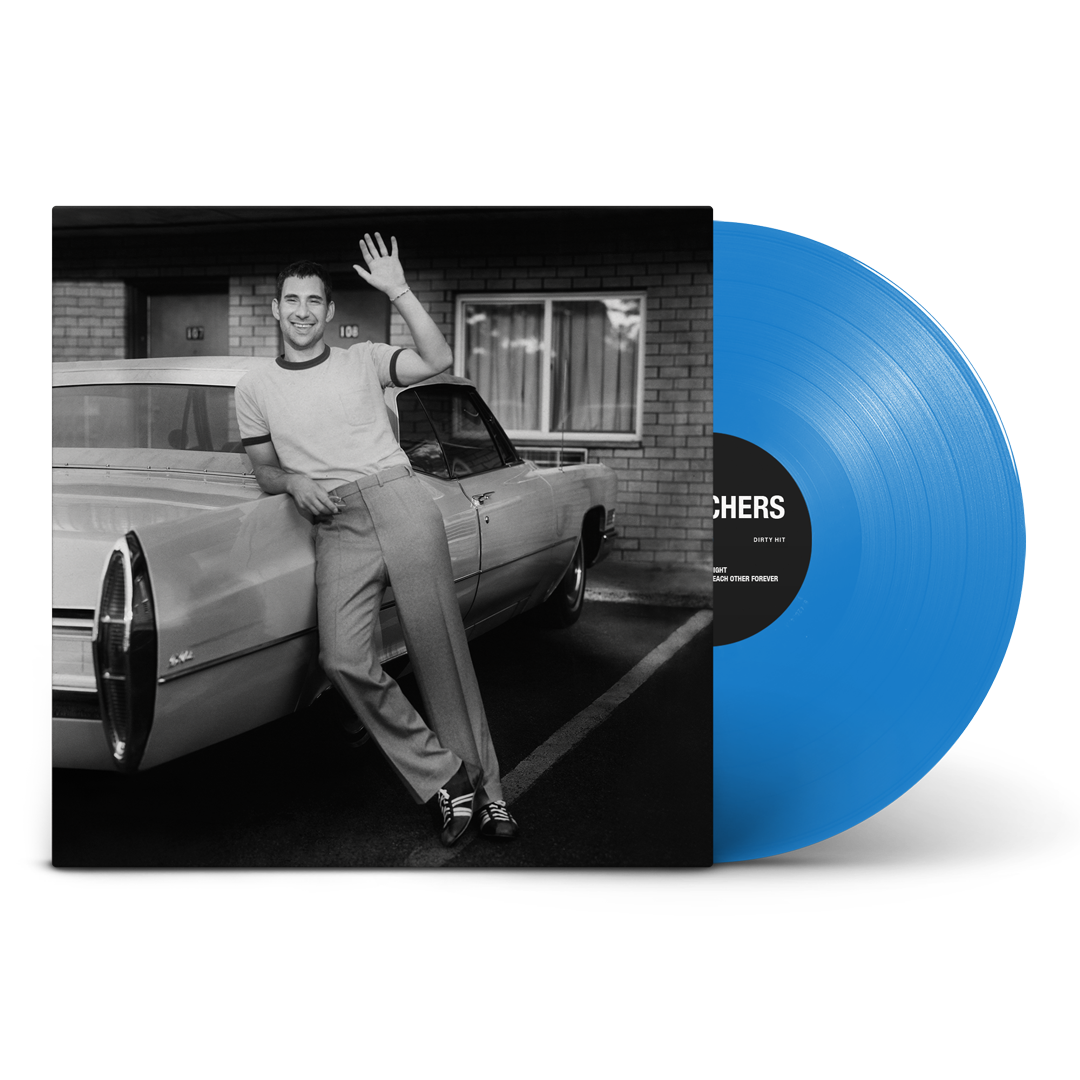 Bleachers - Bleachers [Blue 2LP]