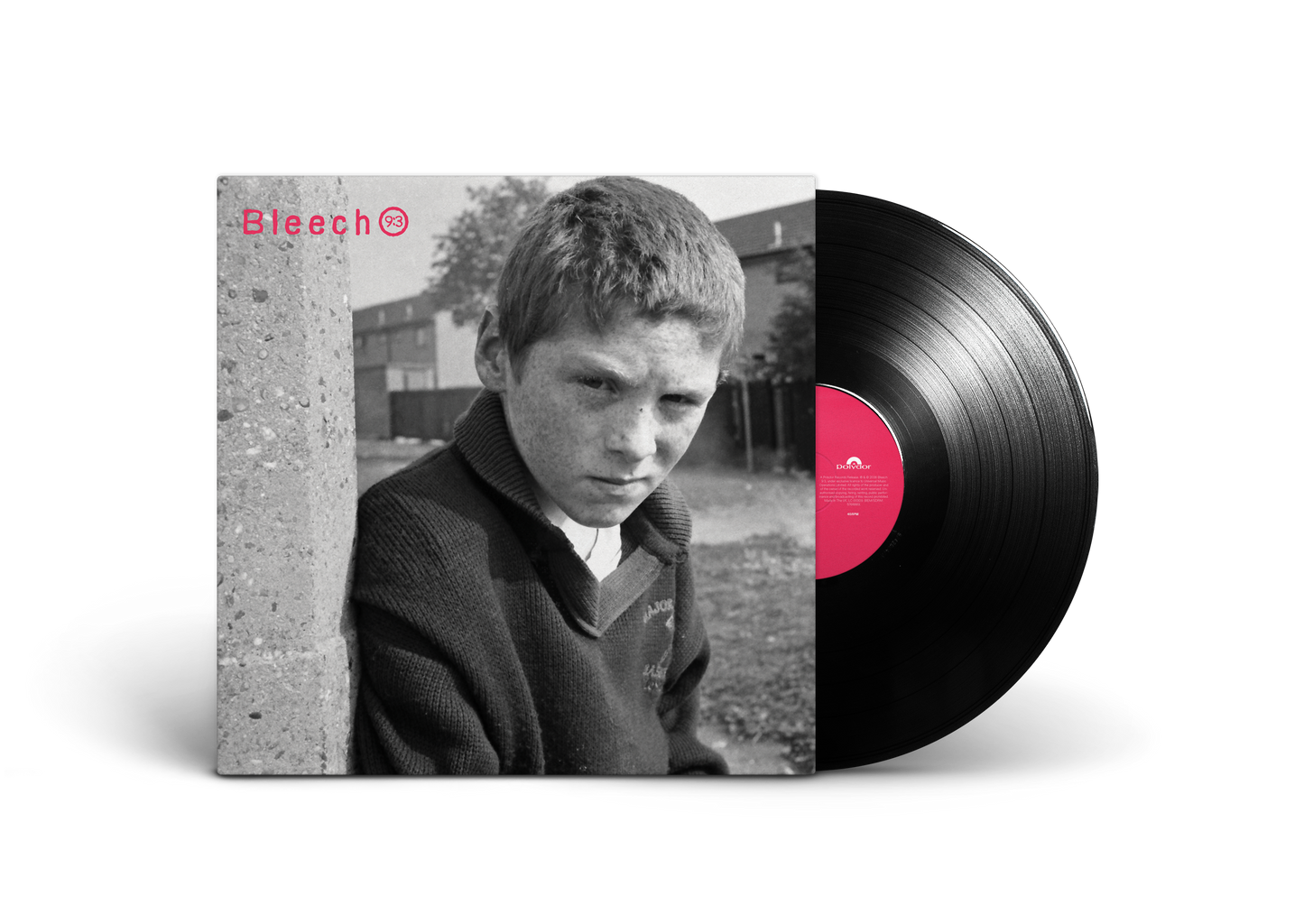 Bleech 9:3 - Bleech 9:3 [LIMITED EDITION]