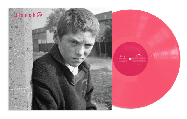 Bleech 9:3 - Bleech 9:3 [12" PINK]