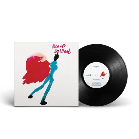 Blonde Redhead - Blood Spilled [7"]