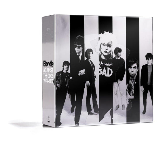 Blondie - Against The Odds 1974 – 1982 (Super Deluxe Collectors’ Edition) [Boxset]
