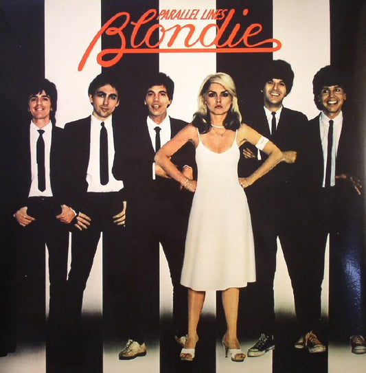 Blondie - Parallel Lines