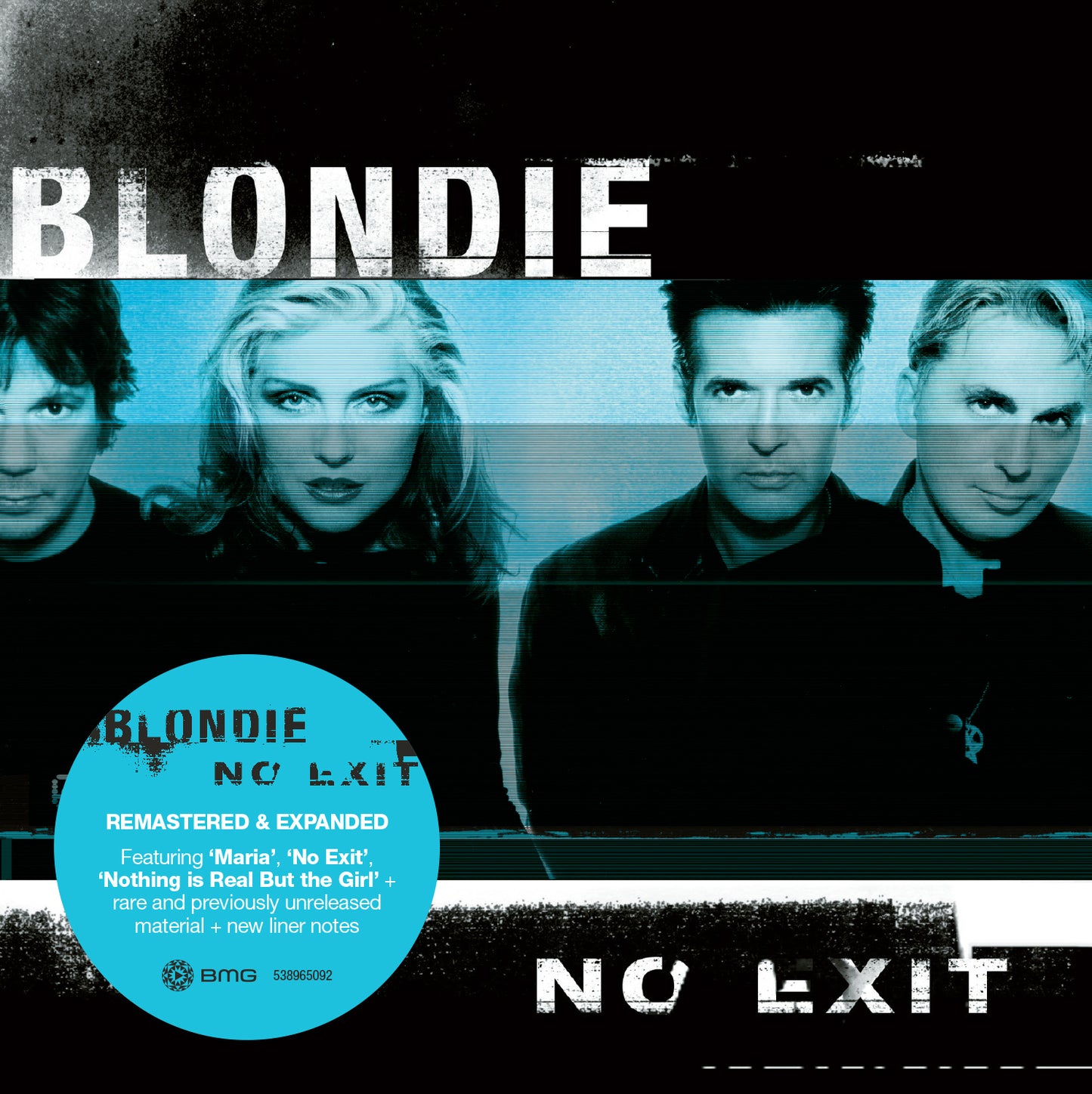 Blondie - No Exit (Expanded & Remastered) [2CD] (ONE PER PERSON)