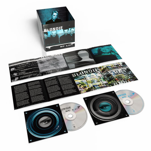 Blondie - No Exit (Expanded & Remastered) [2CD] (ONE PER PERSON)