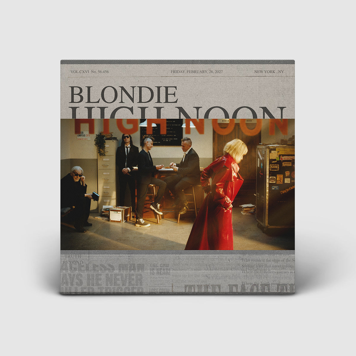 Blondie - High Noon [CD]
